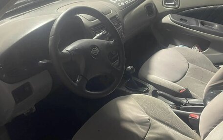 Nissan Almera, 2000 год, 135 000 рублей, 5 фотография