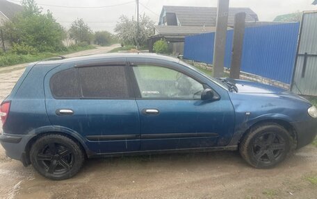 Nissan Almera, 2000 год, 135 000 рублей, 3 фотография