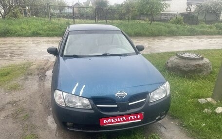 Nissan Almera, 2000 год, 135 000 рублей, 4 фотография