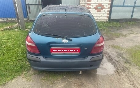 Nissan Almera, 2000 год, 135 000 рублей, 2 фотография