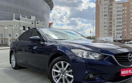 Mazda 6, 2013 год, 1 680 000 рублей, 4 фотография