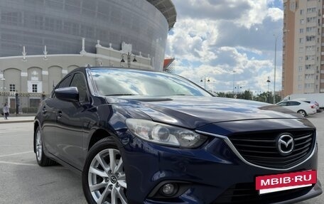 Mazda 6, 2013 год, 1 680 000 рублей, 3 фотография