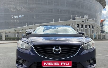Mazda 6, 2013 год, 1 680 000 рублей, 2 фотография