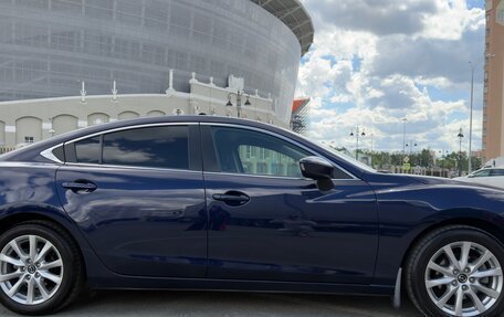Mazda 6, 2013 год, 1 680 000 рублей, 6 фотография