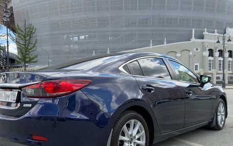 Mazda 6, 2013 год, 1 680 000 рублей, 7 фотография