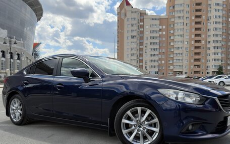 Mazda 6, 2013 год, 1 680 000 рублей, 5 фотография