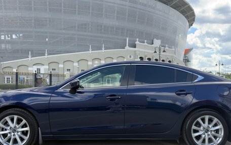 Mazda 6, 2013 год, 1 680 000 рублей, 12 фотография