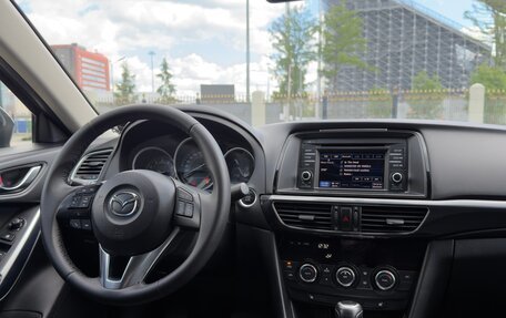Mazda 6, 2013 год, 1 680 000 рублей, 15 фотография