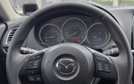 Mazda 6, 2013 год, 1 680 000 рублей, 16 фотография