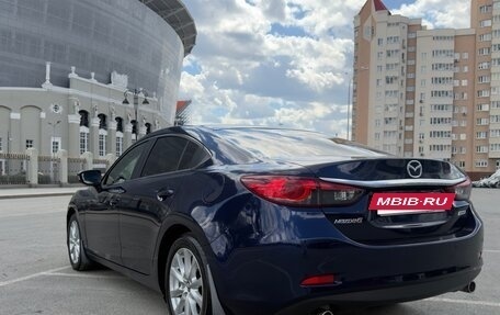 Mazda 6, 2013 год, 1 680 000 рублей, 10 фотография