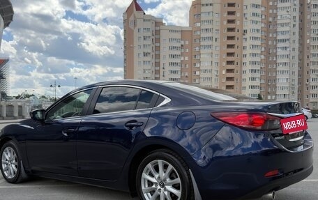 Mazda 6, 2013 год, 1 680 000 рублей, 11 фотография