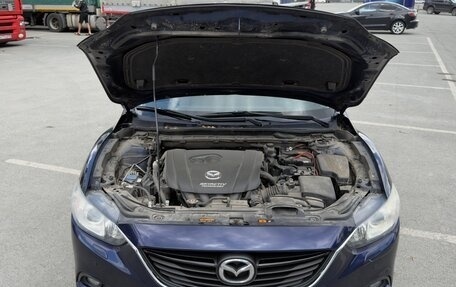 Mazda 6, 2013 год, 1 680 000 рублей, 22 фотография