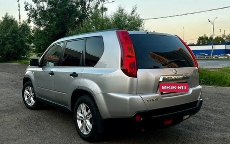 Nissan X-Trail, 2007 год, 750 000 рублей, 3 фотография