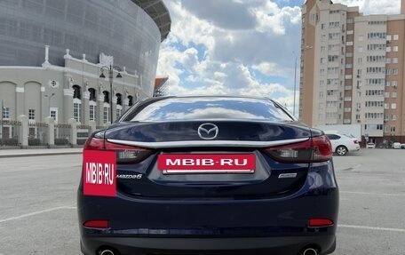 Mazda 6, 2013 год, 1 680 000 рублей, 8 фотография