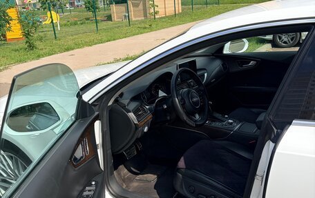 Audi A7, 2013 год, 2 090 000 рублей, 8 фотография