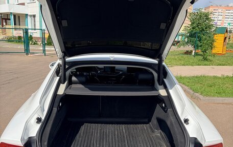 Audi A7, 2013 год, 2 090 000 рублей, 9 фотография