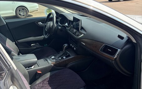 Audi A7, 2013 год, 2 090 000 рублей, 4 фотография