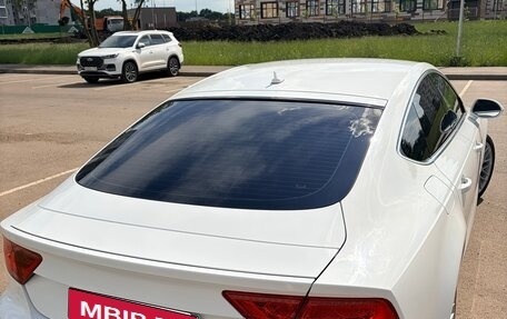Audi A7, 2013 год, 2 090 000 рублей, 3 фотография