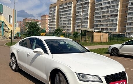 Audi A7, 2013 год, 2 090 000 рублей, 2 фотография
