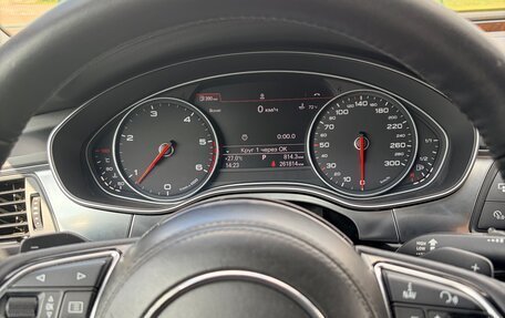 Audi A7, 2013 год, 2 090 000 рублей, 10 фотография