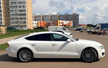 Audi A7, 2013 год, 2 090 000 рублей, 14 фотография