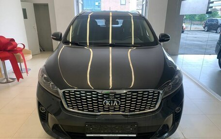 KIA Sorento III Prime рестайлинг, 2019 год, 2 500 000 рублей, 2 фотография