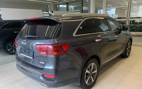 KIA Sorento III Prime рестайлинг, 2019 год, 2 500 000 рублей, 4 фотография