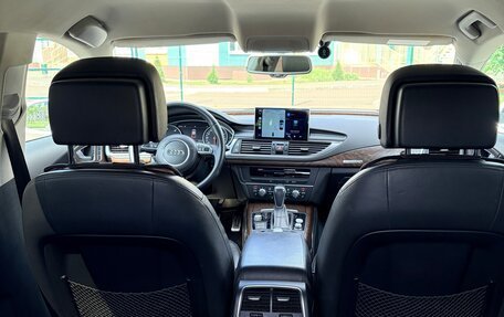 Audi A7, 2013 год, 2 090 000 рублей, 19 фотография