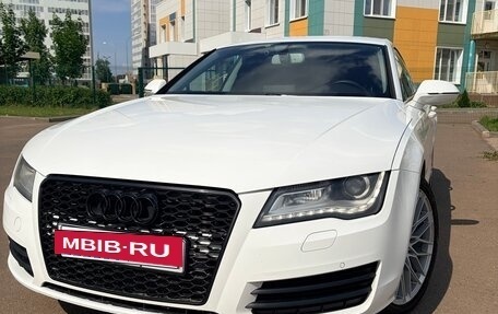 Audi A7, 2013 год, 2 090 000 рублей, 17 фотография