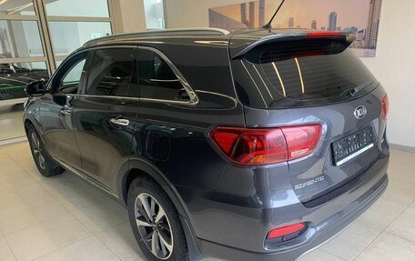 KIA Sorento III Prime рестайлинг, 2019 год, 2 500 000 рублей, 6 фотография