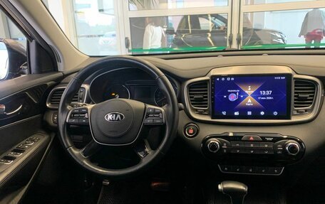 KIA Sorento III Prime рестайлинг, 2019 год, 2 500 000 рублей, 8 фотография