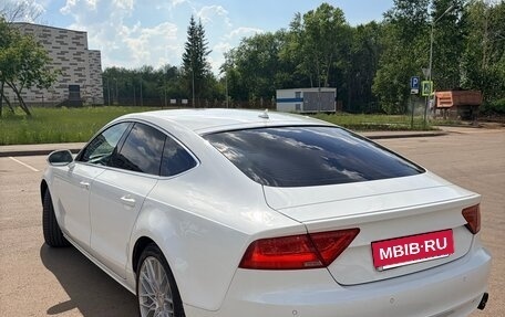 Audi A7, 2013 год, 2 090 000 рублей, 11 фотография