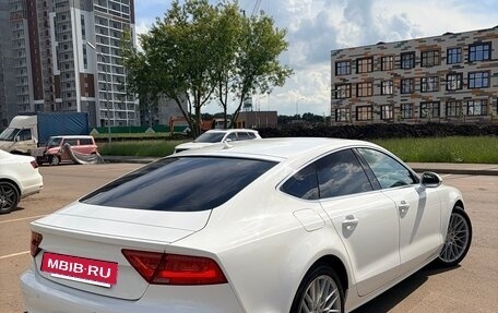 Audi A7, 2013 год, 2 090 000 рублей, 12 фотография