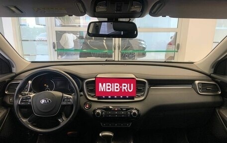 KIA Sorento III Prime рестайлинг, 2019 год, 2 500 000 рублей, 11 фотография