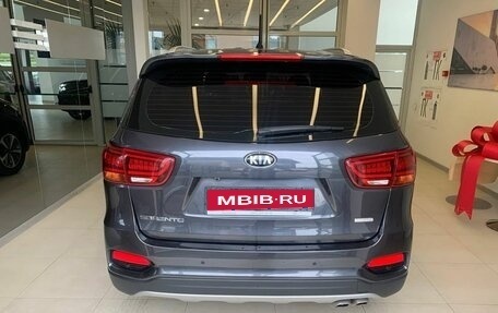 KIA Sorento III Prime рестайлинг, 2019 год, 2 500 000 рублей, 5 фотография