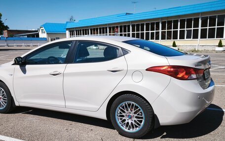 Hyundai Elantra V, 2011 год, 1 530 000 рублей, 7 фотография