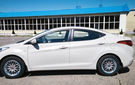 Hyundai Elantra V, 2011 год, 1 530 000 рублей, 8 фотография