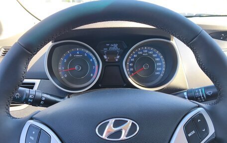 Hyundai Elantra V, 2011 год, 1 530 000 рублей, 11 фотография