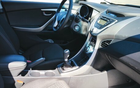 Hyundai Elantra V, 2011 год, 1 530 000 рублей, 13 фотография
