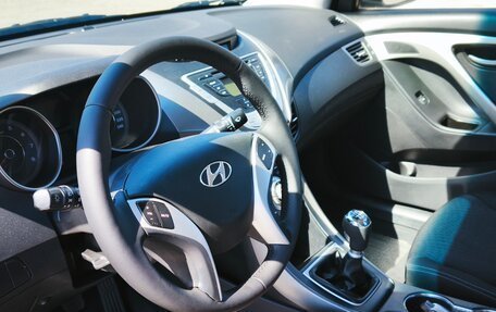 Hyundai Elantra V, 2011 год, 1 530 000 рублей, 20 фотография