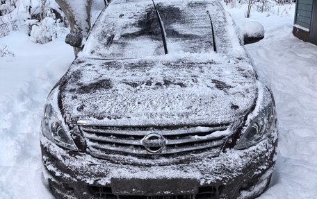 Nissan Teana, 2008 год, 750 000 рублей, 8 фотография