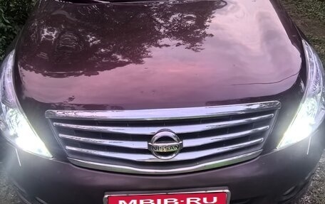 Nissan Teana, 2008 год, 750 000 рублей, 9 фотография