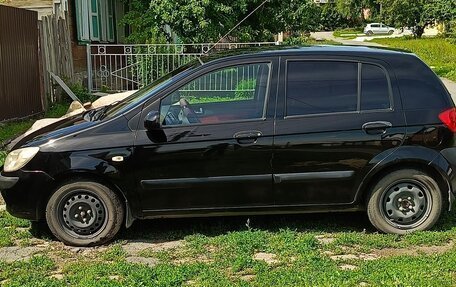 Hyundai Getz I рестайлинг, 2008 год, 476 000 рублей, 2 фотография