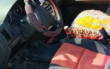 Hyundai Getz I рестайлинг, 2008 год, 476 000 рублей, 7 фотография