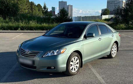 Toyota Camry, 2007 год, 1 250 000 рублей, 2 фотография