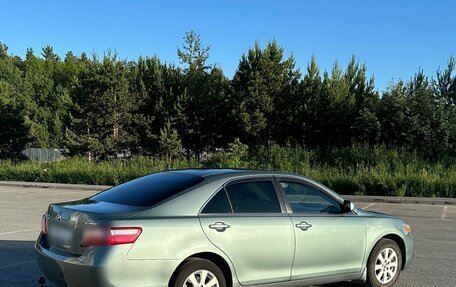 Toyota Camry, 2007 год, 1 250 000 рублей, 3 фотография