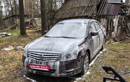 Nissan Teana, 2008 год, 750 000 рублей, 10 фотография