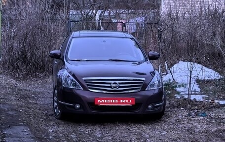 Nissan Teana, 2008 год, 750 000 рублей, 11 фотография