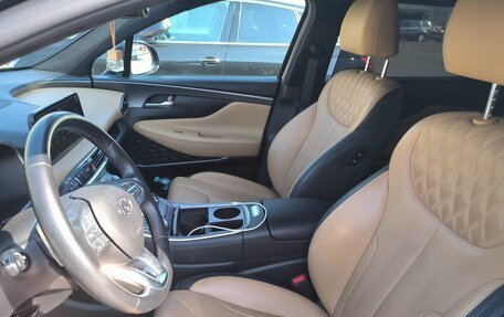 Hyundai Santa Fe IV, 2021 год, 5 300 000 рублей, 7 фотография