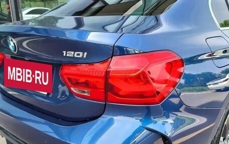 BMW 1 серия, 2022 год, 1 834 000 рублей, 9 фотография